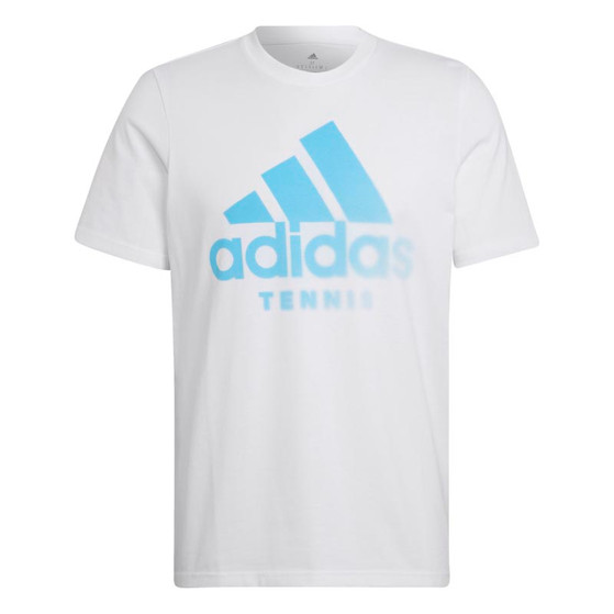 adidas Logo Tennis Training Tee