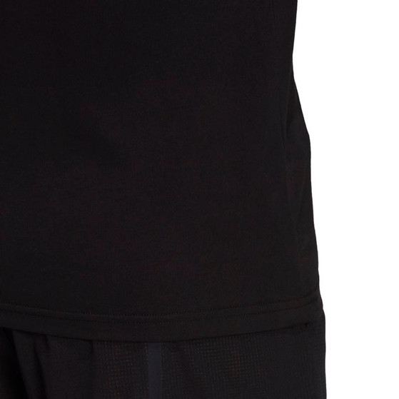adidas Logo Tennis Training Tee