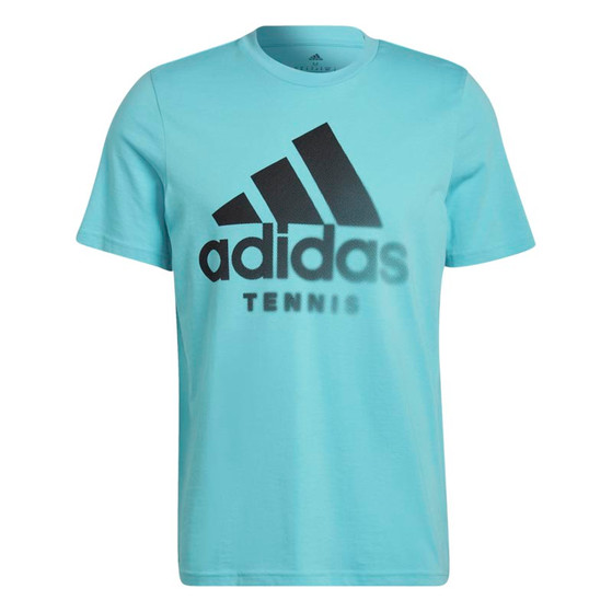 adidas Logo Tennis Training Tee