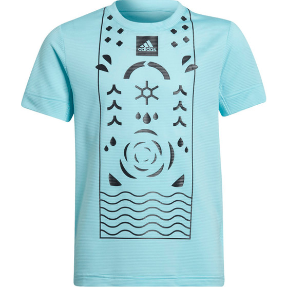 adidas Paris Tee Jongens