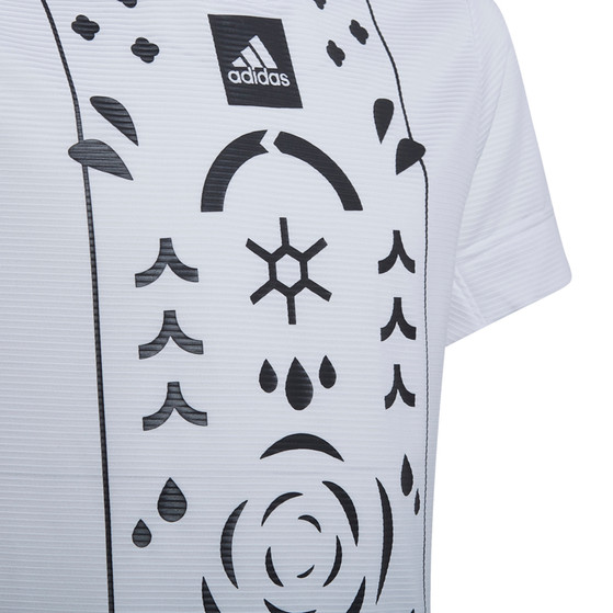 adidas Paris Tee Jongens