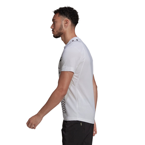 adidas Primeblue Paris Freelift Tee