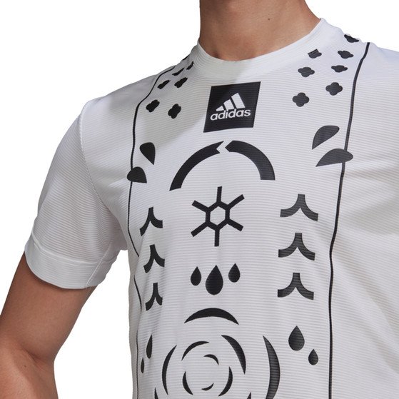 adidas Primeblue Paris Freelift Tee