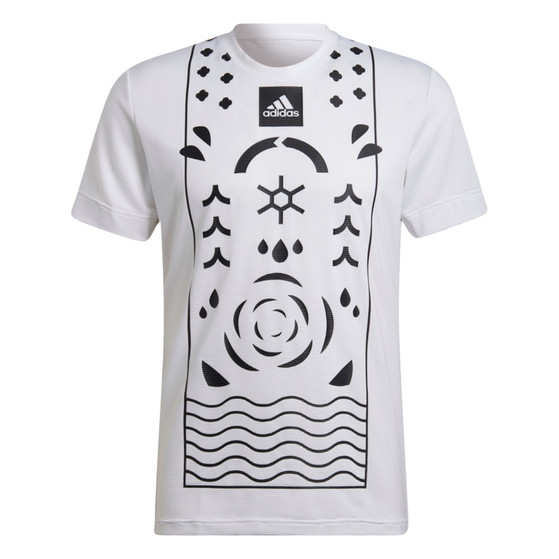 adidas Primeblue Paris Freelift Tee