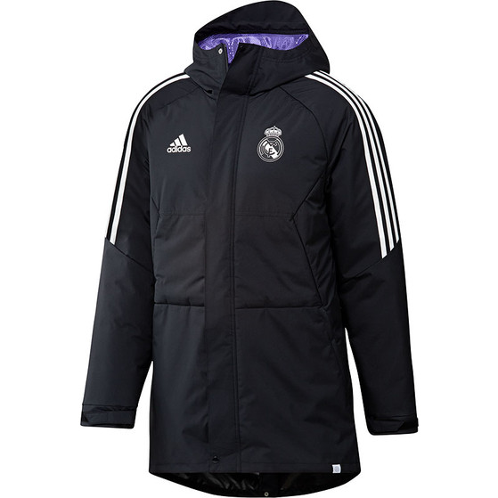 adidas Real Madrid Parka Winterjas 2022-2023