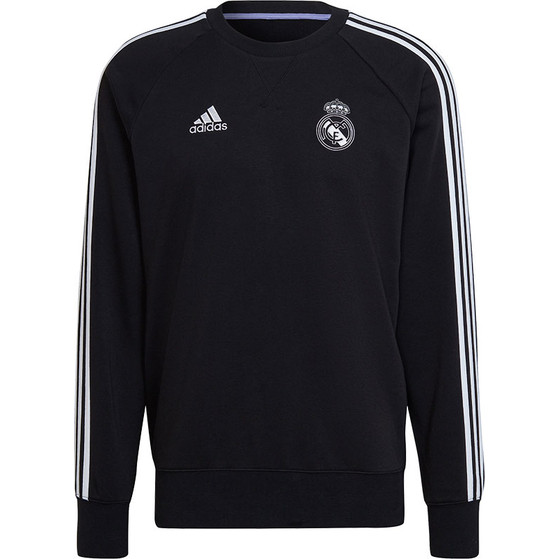 adidas Real Madrid Sweat Tracksuit
