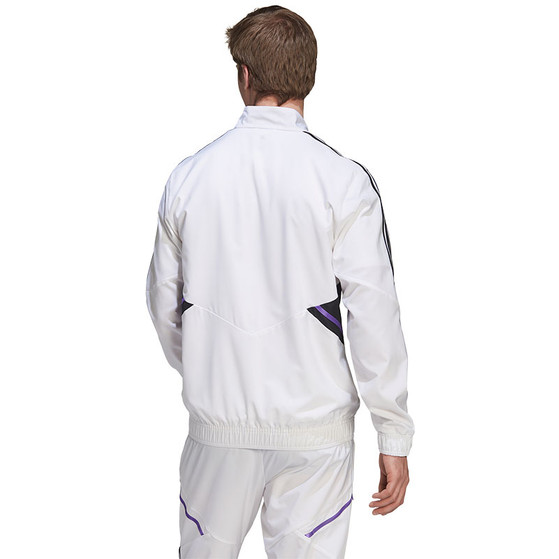 adidas Real Madrid Pre-Match Tracksuit
