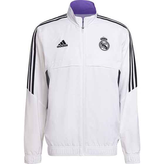 adidas Real Madrid Pre-Match Tracksuit
