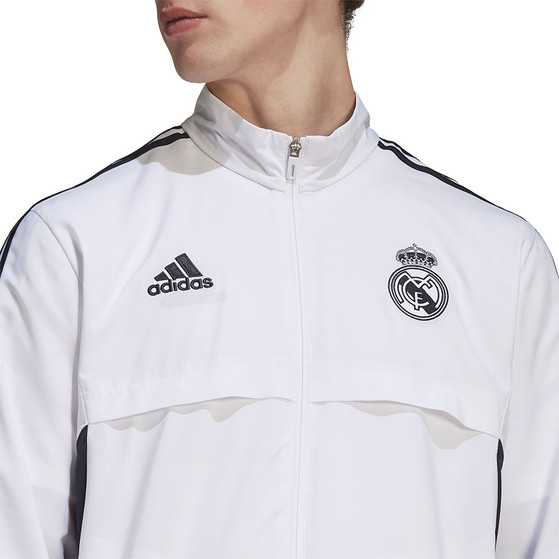 adidas Real Madrid Pre-Match Tracksuit
