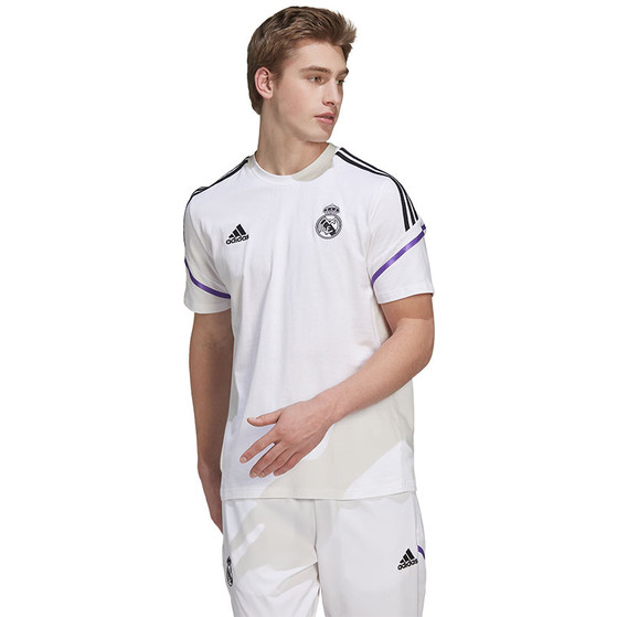 adidas Real Madrid Tee 2022-2023