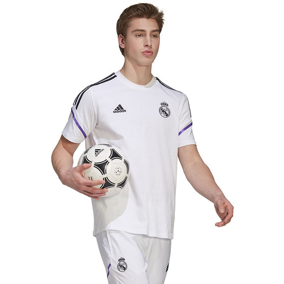adidas Real Madrid Tee 2022-2023