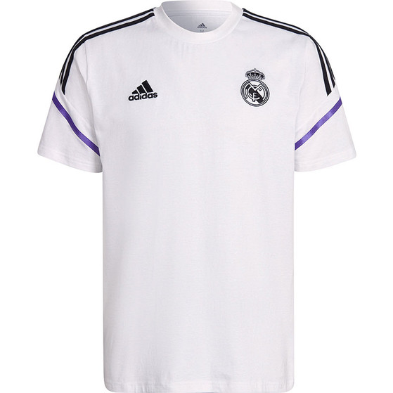 adidas Real Madrid Tee 2022-2023
