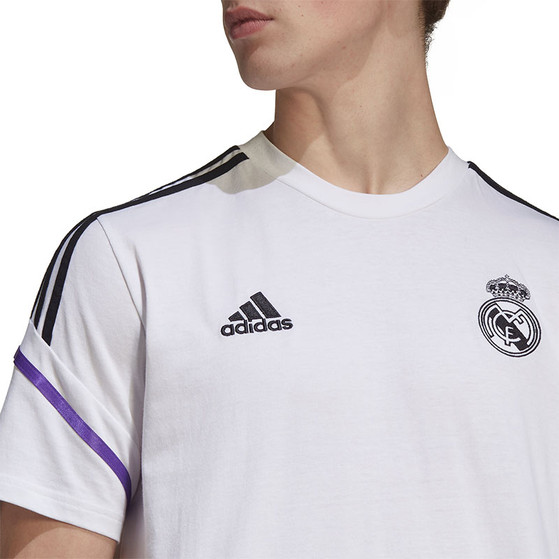 adidas Real Madrid Tee 2022-2023