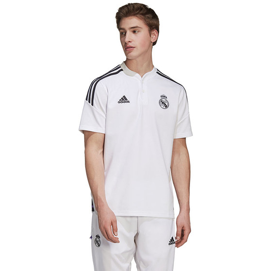 adidas Real Madrid Polo Set
