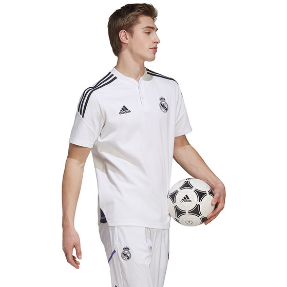 adidas Real Madrid Polo Set
