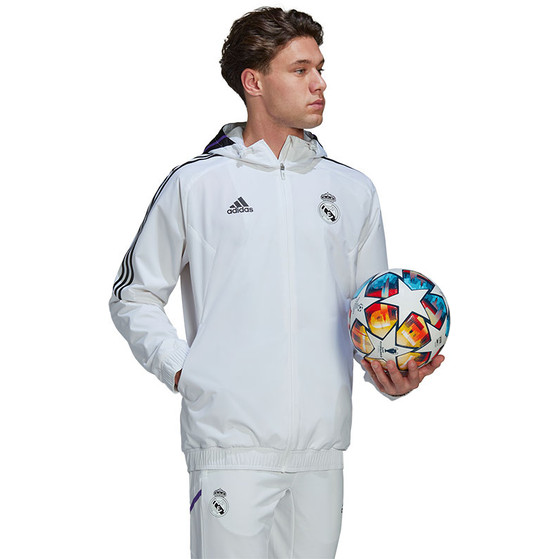 adidas Real Madrid AW Jacket 2022/2023