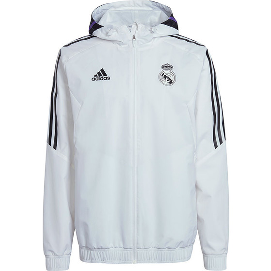 adidas Real Madrid AW Jacket 2022/2023