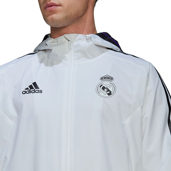adidas Real Madrid AW Jacket 2022/2023