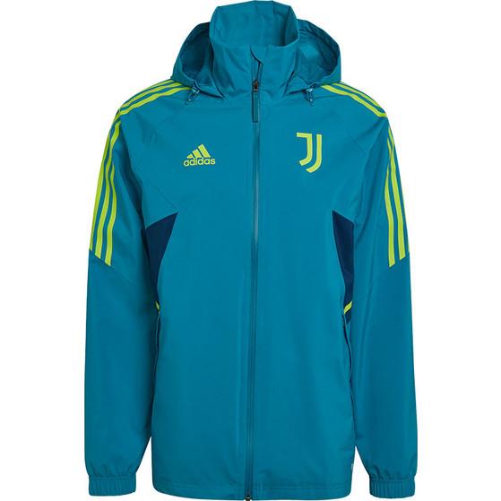 adidas Juventus Rainjacket Trainingspak