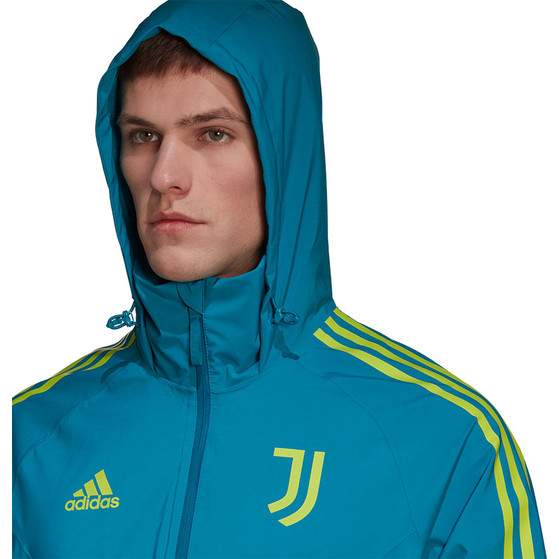 adidas Juventus Rainjacket Trainingspak