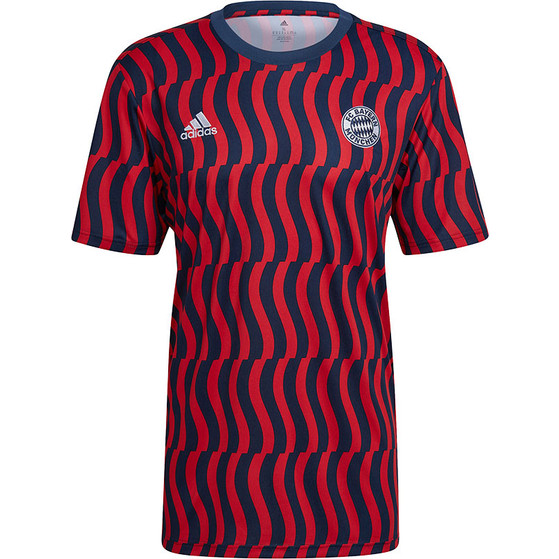 adidas Bayern München Pre-Match Shirt