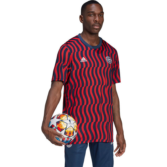 adidas Bayern München Pre-Match Shirt