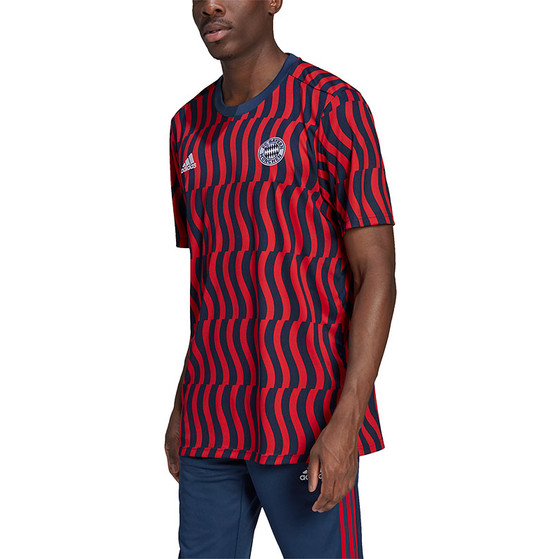 adidas Bayern München Pre-Match Shirt