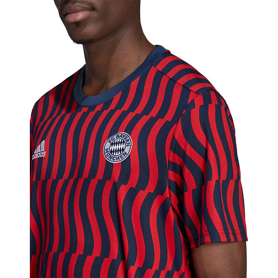 adidas Bayern München Pre-Match Shirt