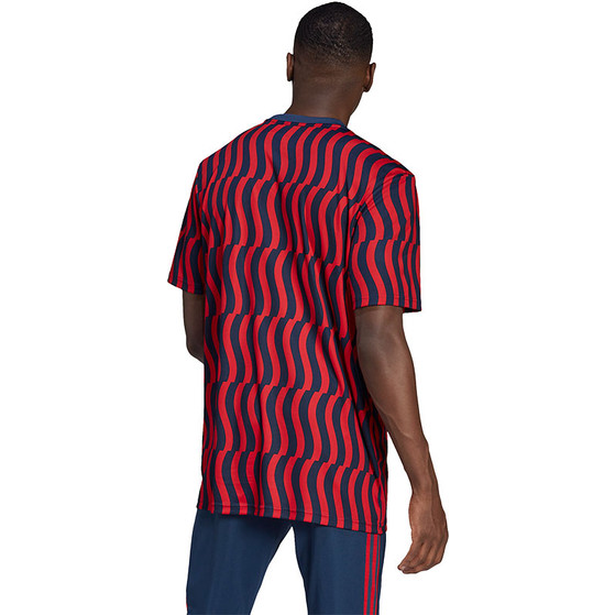 adidas Bayern München Pre-Match Shirt