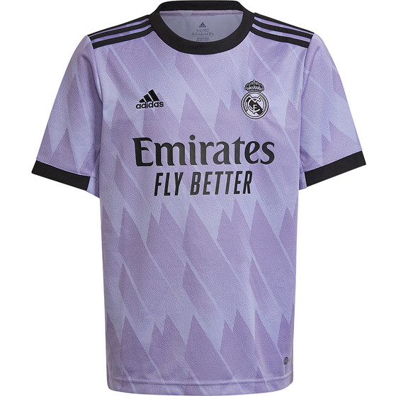 adidas Real Madrid Uit Shirt Kids 2022/2023