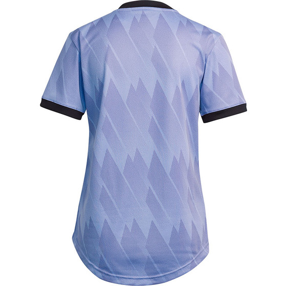 adidas Real Madrid Women's Away Shirt 2022/2023