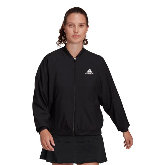 adidas Parley Woven Jacket TennisDirect