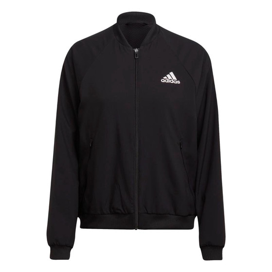 adidas Parley Woven Jacket TennisDirect