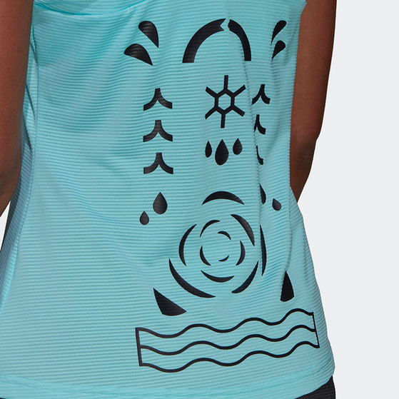 adidas Paris Primeblue Y-Tank