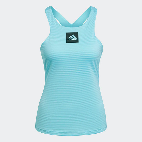 adidas Paris Primeblue Y-Tank