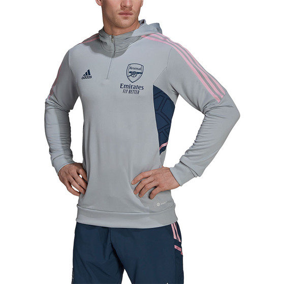 adidas Arsenal TK Hoody Trainingspak