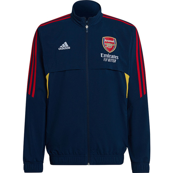 adidas Arsenal Pre-Match Tracksuit

