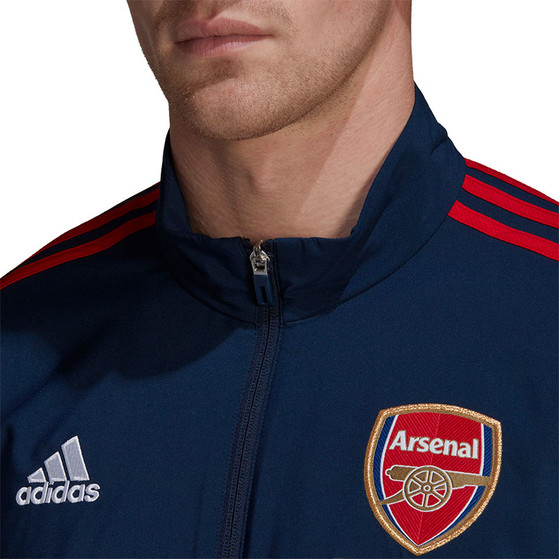 adidas Arsenal Pre-Match Tracksuit
