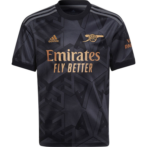 adidas Arsenal Uit Shirt Kids 2022/2023