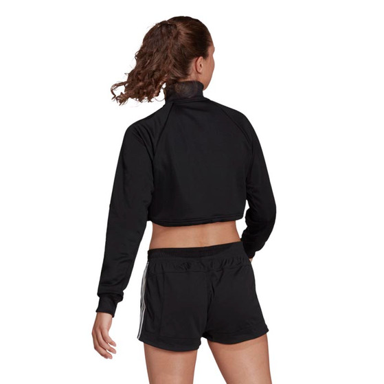adidas Primeblue Melbourne Cropped Jacket