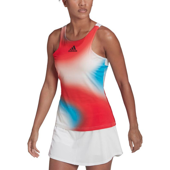 adidas Primeblue Melbourne Y-Tank