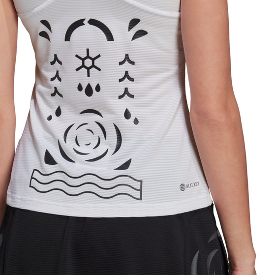 adidas Paris Primeblue Y-Tank