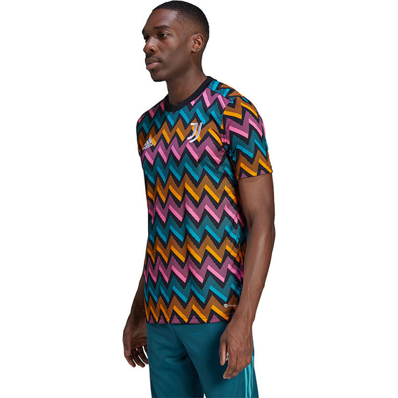 adidas Juventus Pre-Match Shirt