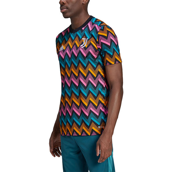 adidas Juventus Pre-Match Shirt