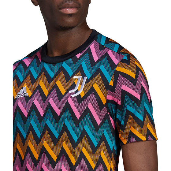 adidas Juventus Pre-Match Shirt
