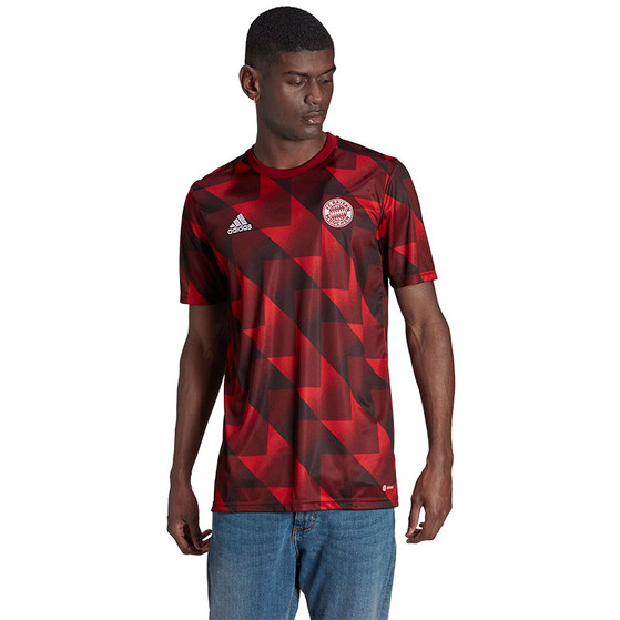 adidas Bayern München Pre-Match Shirt 2022/2023