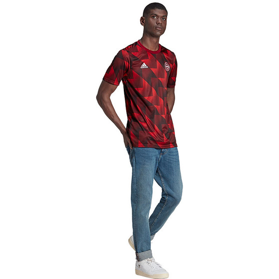 adidas Bayern München Pre-Match Shirt 2022/2023