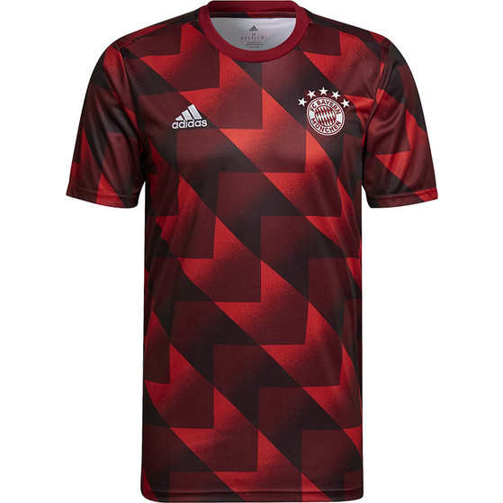 adidas Bayern München Pre-Match Shirt 2022/2023