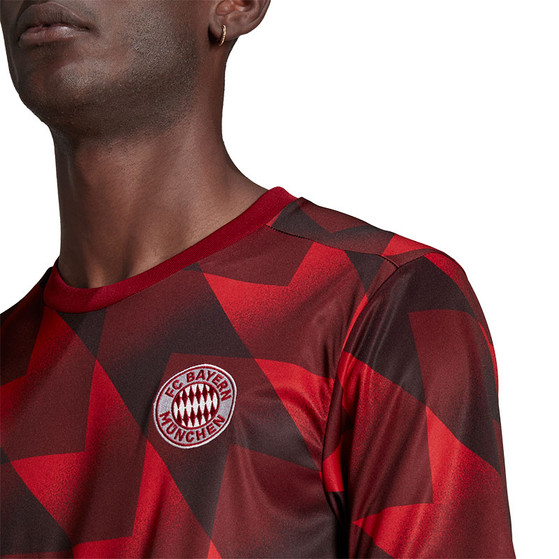 adidas Bayern München Pre-Match Shirt 2022/2023