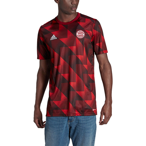 adidas Bayern München Pre-Match Shirt 2022/2023
